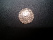 3 Krejcar Ferda II 1637, mincovna Jáchymov