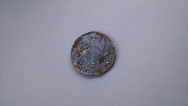 50 centimes 1912