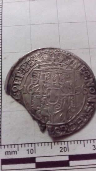 Mince rok 1656