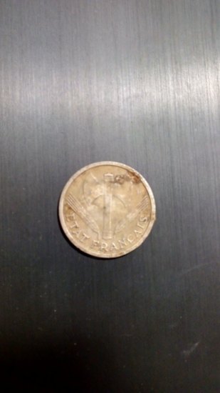 1 franc 1943
