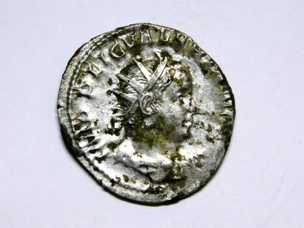Říman II. :-) Valerianus