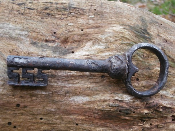 Klíč lesní