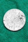 1/2  Neu Groschen - 5 pfennige 1856