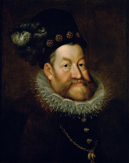 Rudolf II. z depůtku