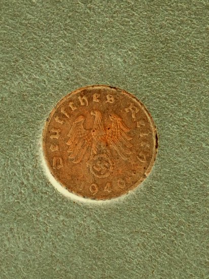 5 pfennig 1940