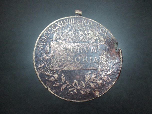 Medaile Franz Josef I.