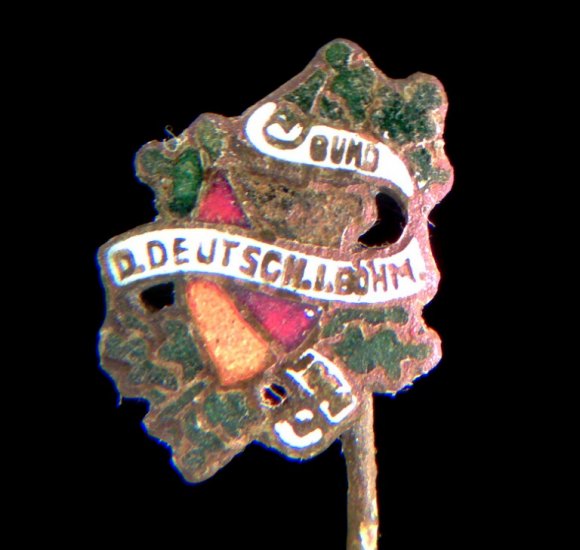 1894 Bund der Deutschen in Böhmen
