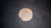 Král Albert početní mince