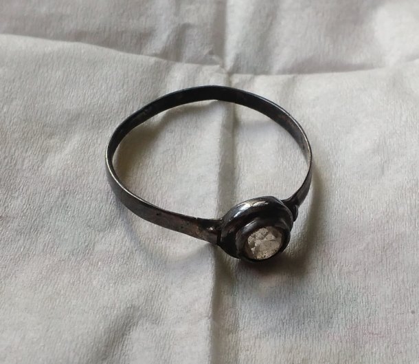 Silvestrovský prsten