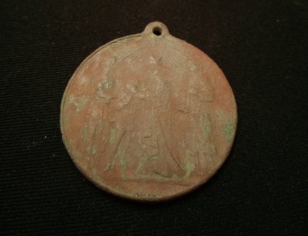 Medaile Wien 1914