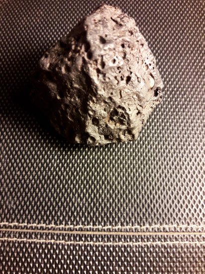 Možná Meteorit?
