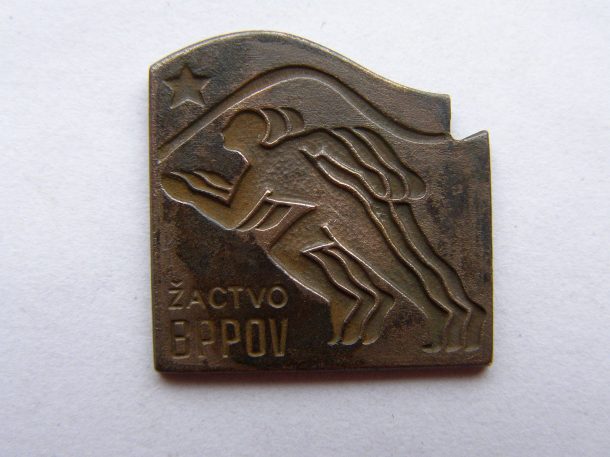 Odznak BPPOV