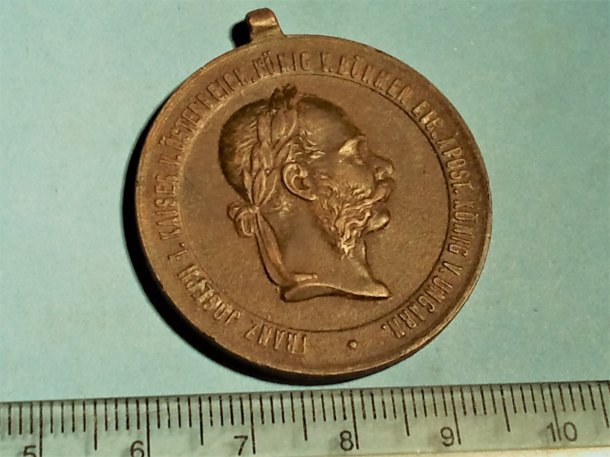 Válečná medaile 1873.