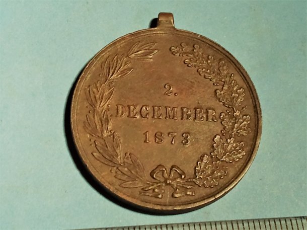 Válečná medaile 1873.
