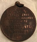Střelecká medaile 1907