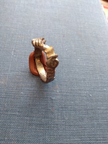 Prsten z lesa