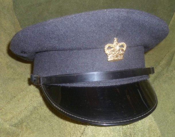 Čepicový odznak RAF