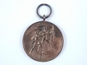 Medaille zur Erinnerung an den 1. Oktober 1938 Nr.3