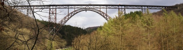Medaile Müngstener Brücke