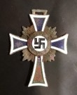 Bronzový Mutterkreuz
