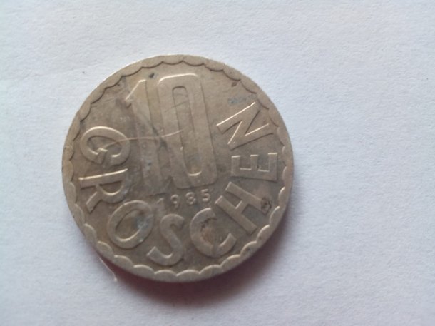Rakouská mince