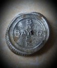 Víčko Bayer 