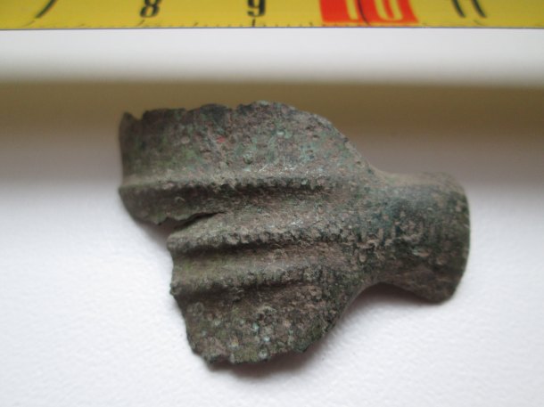 Bronz artefakt