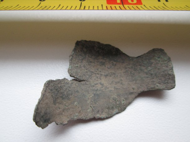 Bronz artefakt