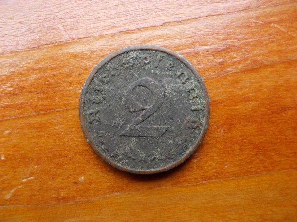 2 Pfennig 1939