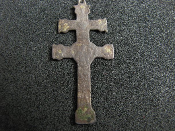 Křížek typu Caravaca