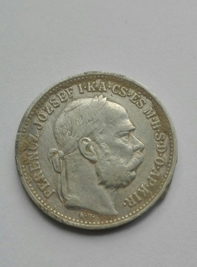 1 korona