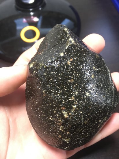 Struska/Meteorit