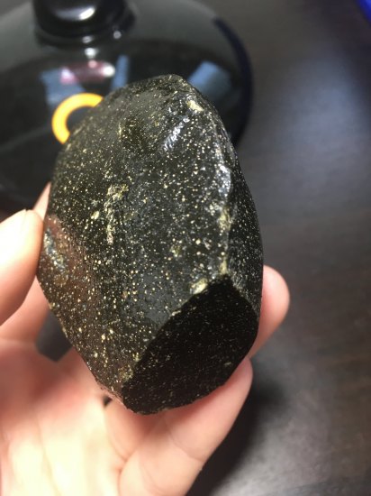 Struska/Meteorit