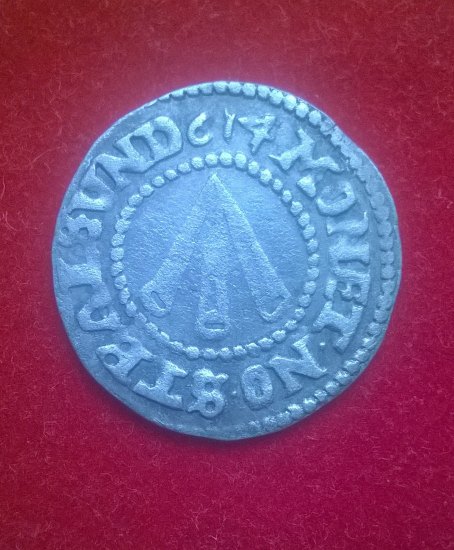 Mince města Stralsund