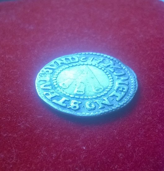 Mince města Stralsund