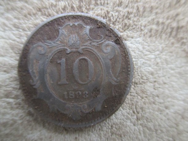10 Heller 1893