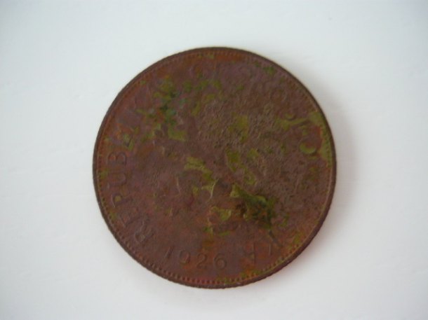 Parádní mince