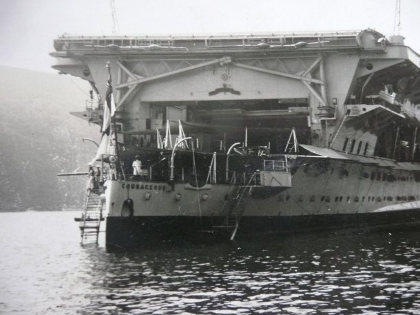 Letadlová loď  WW1