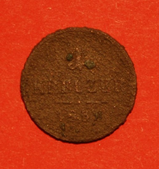 1 Kreuzer - 1851
