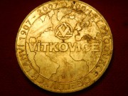 100 let Vítkovice-tlakové lahve