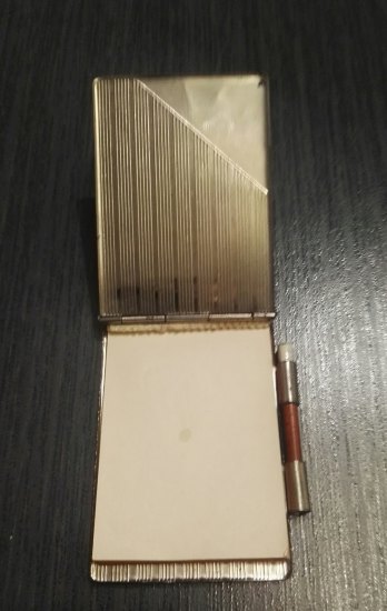 Mini zápisník