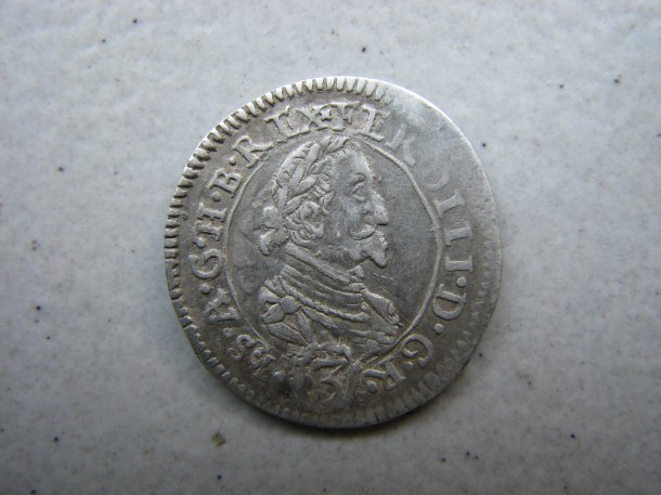 3 Kreuzer Ferdinand II 1625