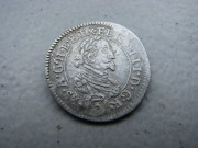 3 Kreuzer Ferdinand II 1625
