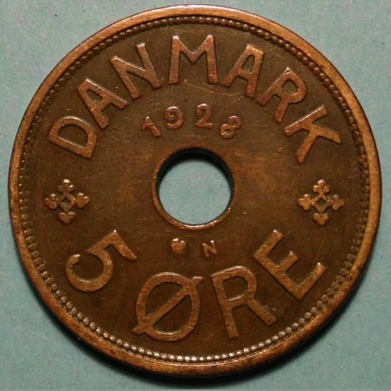 Dánskej pětník