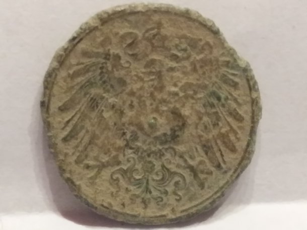 1 pfennig 1894