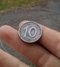           10 pfennig