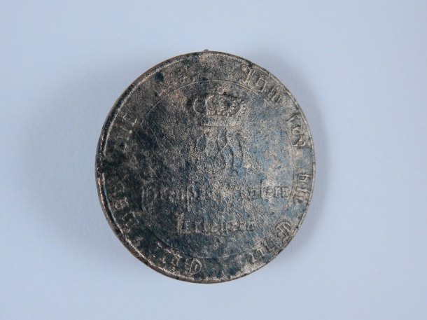 Kriegsdenkmünze für Kämpfer 1870/1871
