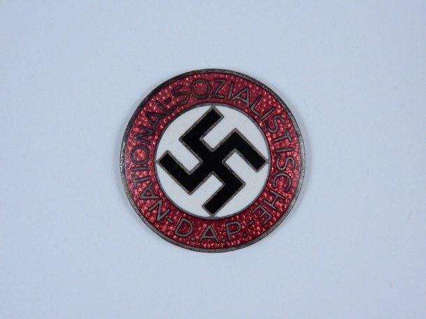 NSDAP Mitgliedsabzeichen Nr.6