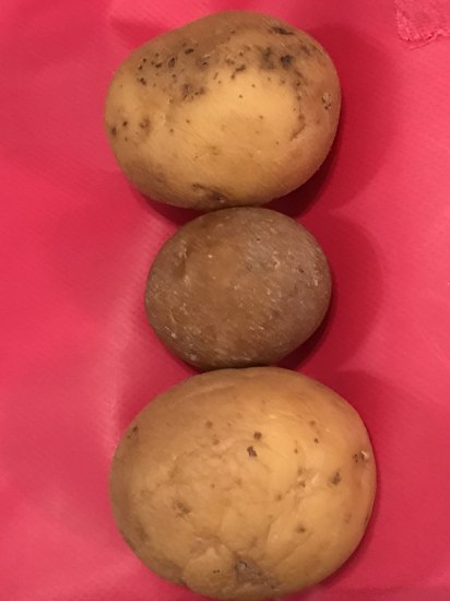 Pečený zemiak