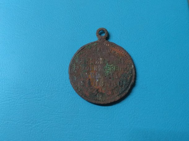 Medaile č.3